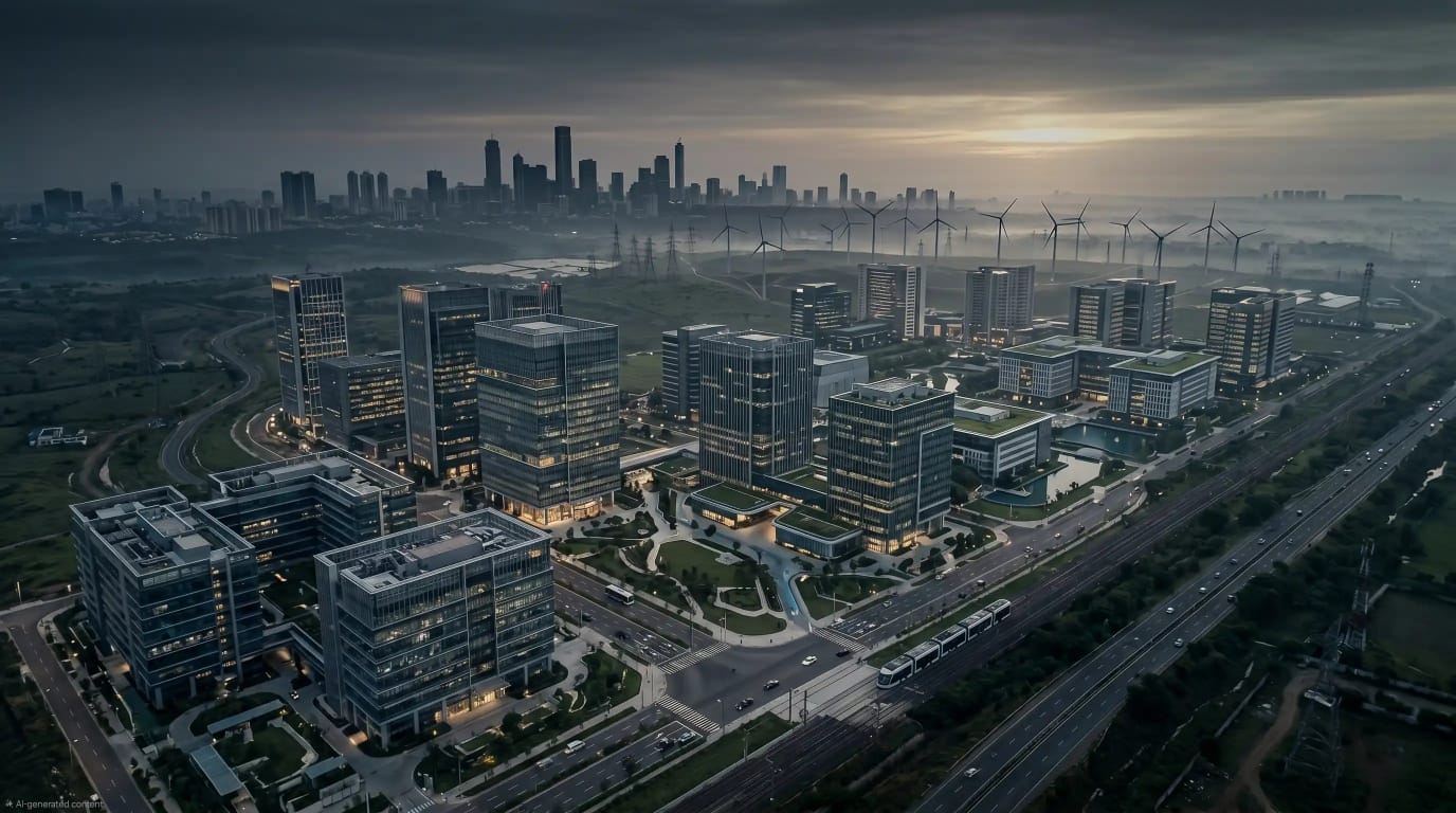IT Park Discussions — Singapore