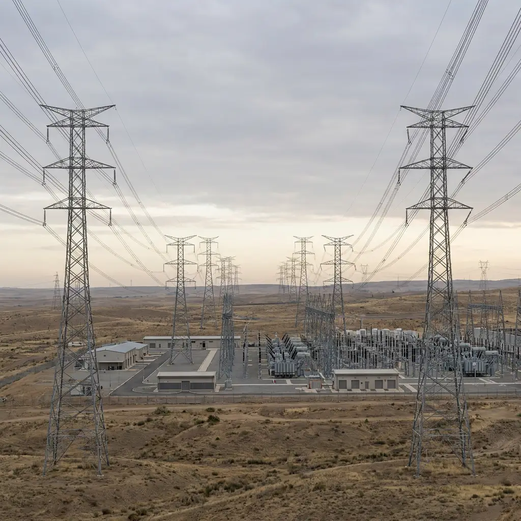 Power Transmission Grid