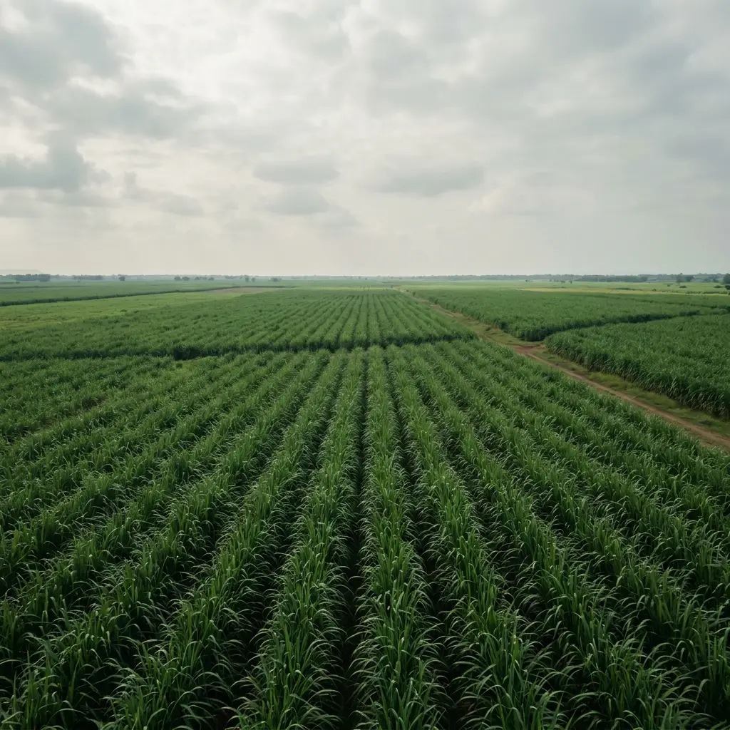 Biomass Grass Cultivation